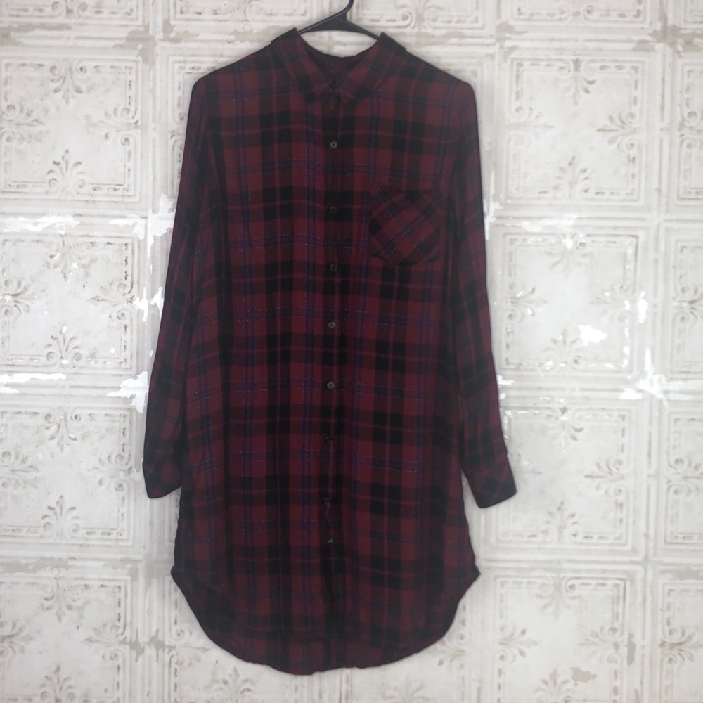 Rails |‎ Bianca Shirt Dress